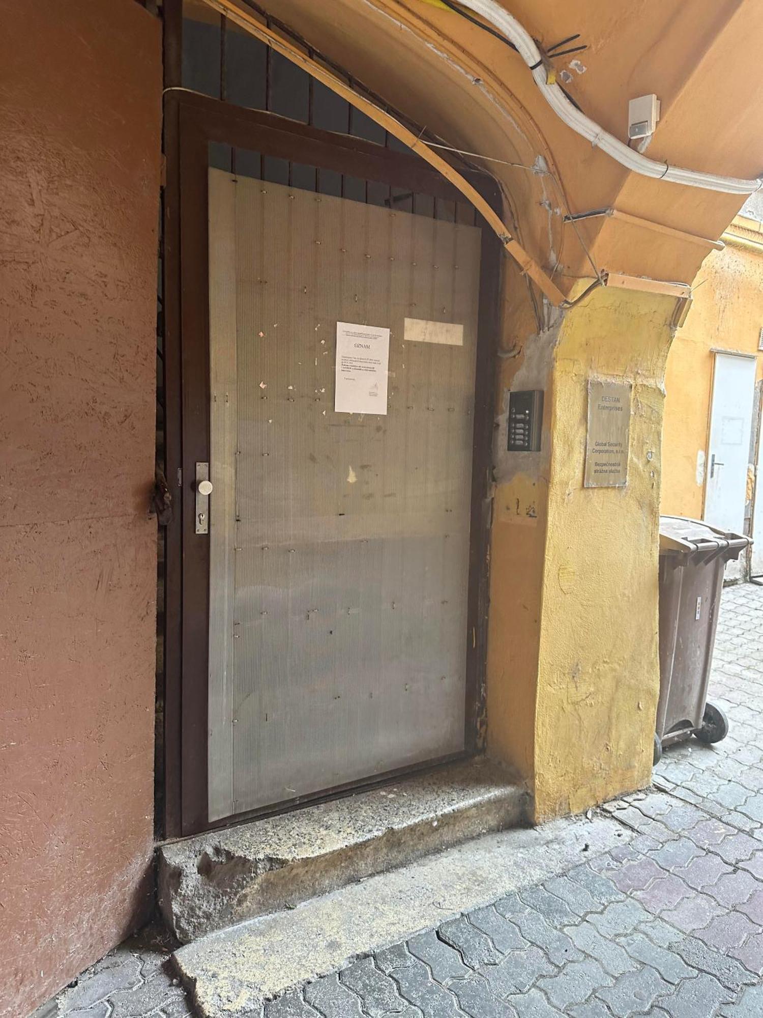 A Private Room In City Center In براتسيلافا المظهر الخارجي الصورة