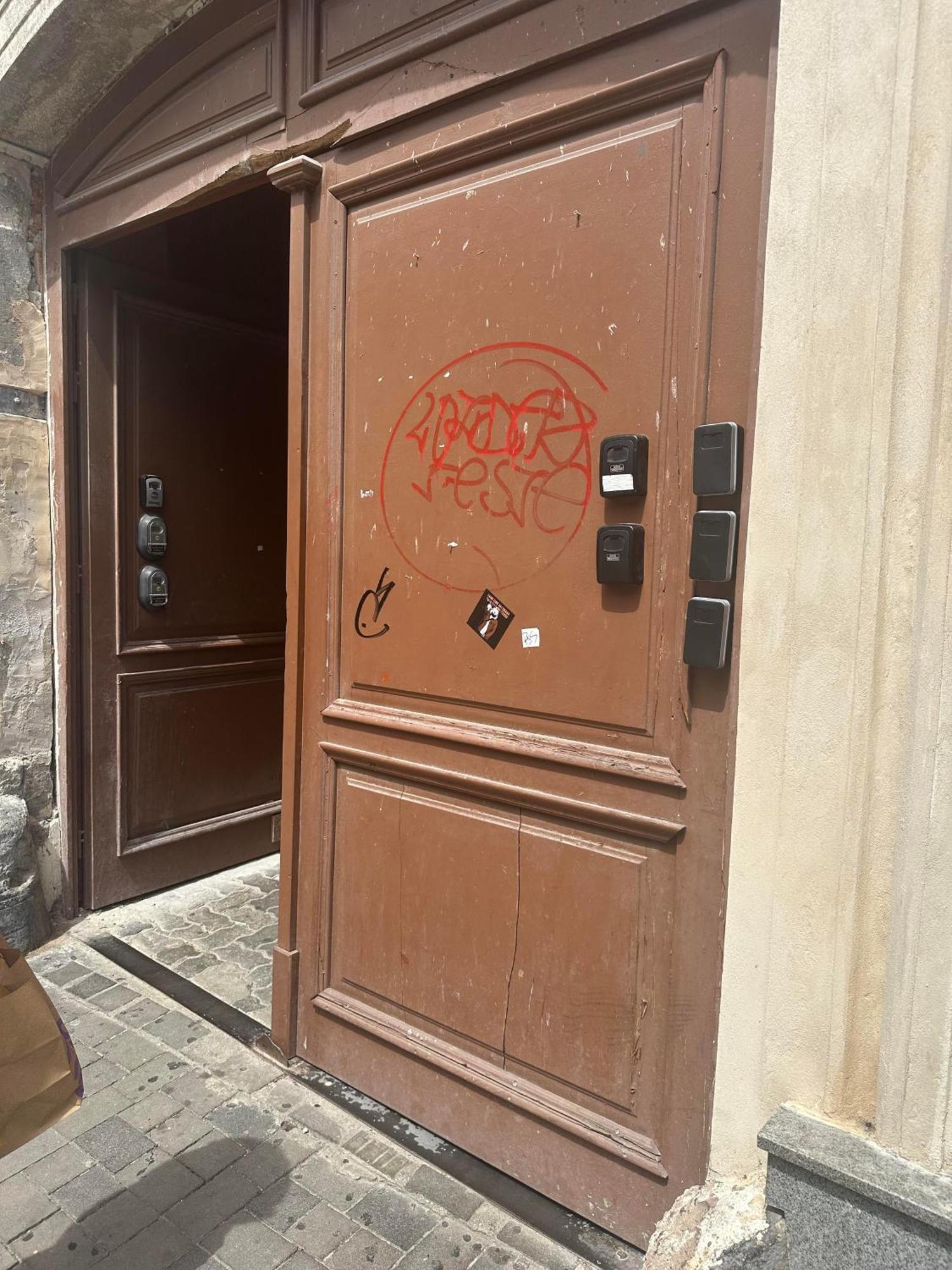 A Private Room In City Center In براتسيلافا المظهر الخارجي الصورة